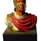 Busto de un General Romano