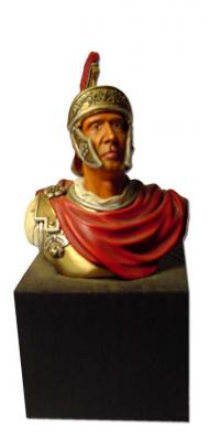 Busto de un General Romano