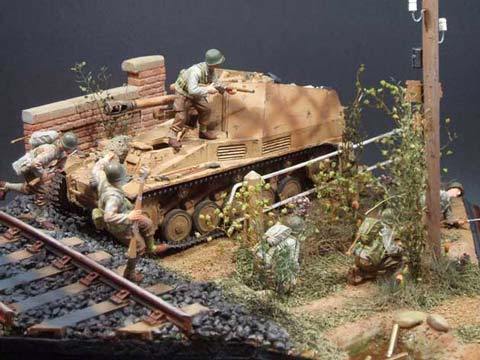 29 th. Division de Infanteria U.S. - Escala 1/35
