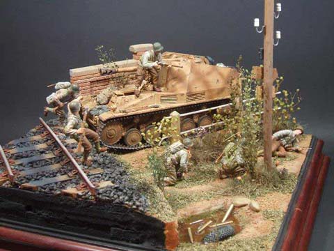 29 th. Division de Infanteria U.S. - Escala 1/35