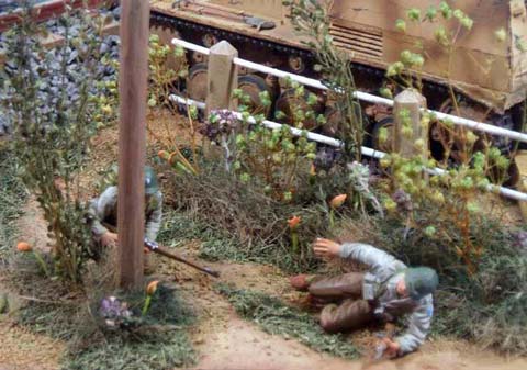 29 th. Division de Infanteria U.S. - Escala 1/35