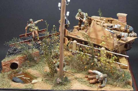 29 th. Division de Infanteria U.S. - Escala 1/35