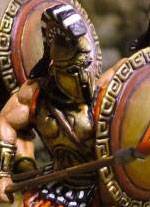 La Leyenda de Leonidas y los 300 Hoplitas.
