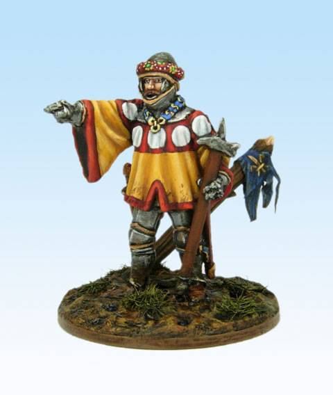 Thomas - Lord Camoys en 28 mm