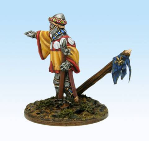 Thomas - Lord Camoys en 28 mm