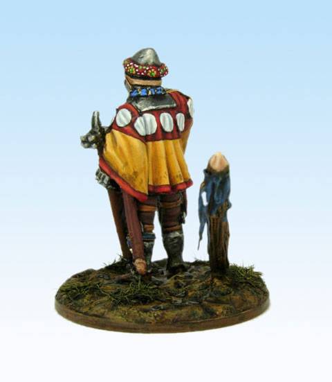 Thomas - Lord Camoys en 28 mm