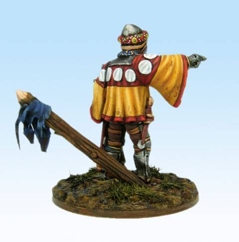 Thomas - Lord Camoys en 28 mm