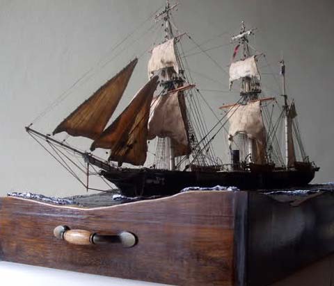 C.S.S.Alabama 1862 - 1864