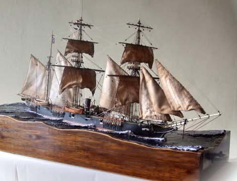 C.S.S.Alabama 1862 - 1864