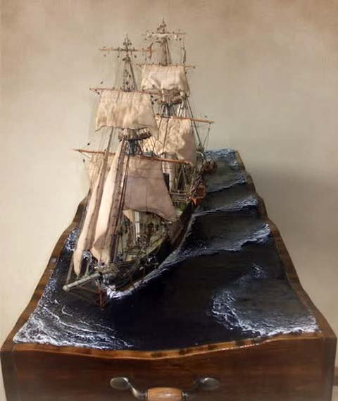 C.S.S.Alabama 1862 - 1864