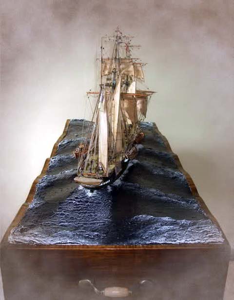 C.S.S.Alabama 1862 - 1864