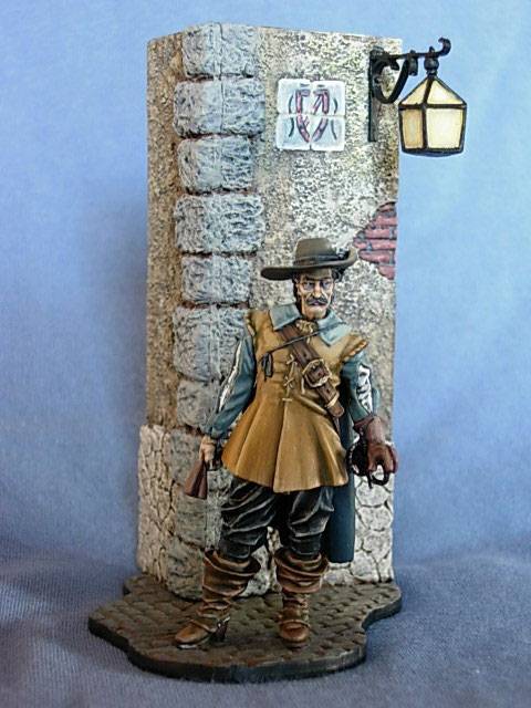 El Capitan Alatriste