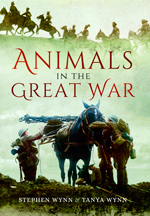 "Animals in the Great War" (Animales en la Gran Guerra) "Animals in the Great War" (Animales en la Gran Guerra)
