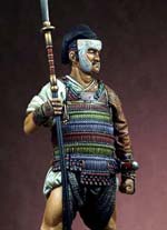Ashigaru XV C - Escala 75mm