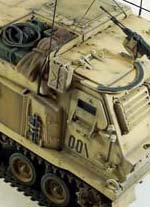 BRADLEY M4 C2V - Escala 1/35