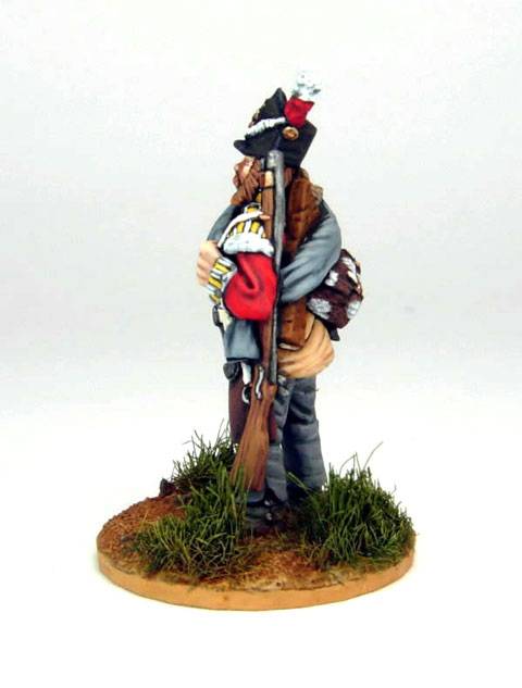 Zapador Britanico durante 1815 en 28 mm.