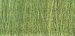Pasto color verde