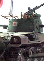 TYPE 97 CHI-HA Japones