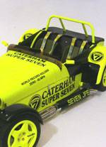 Caterham Super Seven JPE.