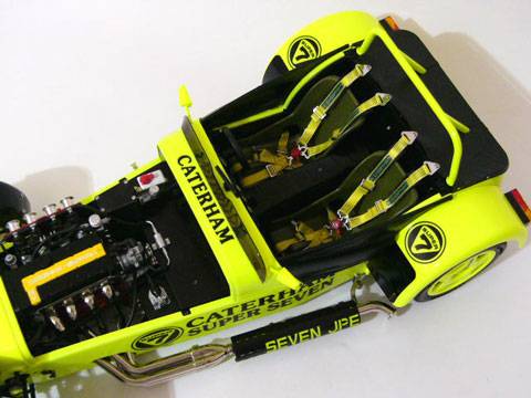 Caterham Super Seven JPE.