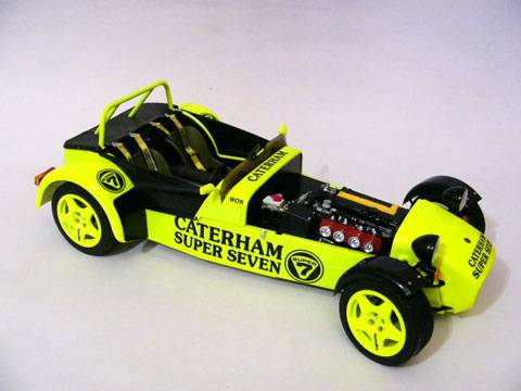 Caterham Super Seven JPE