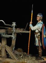 La Ballesta Romana - Escala 54mm