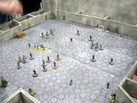 Escape from Colditz - Escala 28mm