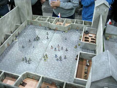 Escape from Colditz - Escala 28mm