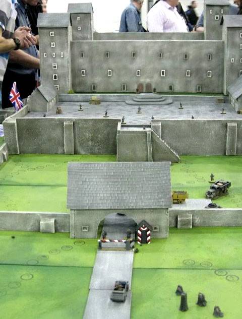 Escape from Colditz - Escala 28mm