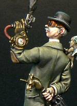 mayordomo Cornelius Fauchelevent.
