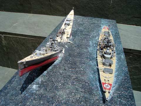 Hundimiento del Acorazado Bismarck - foto 3
