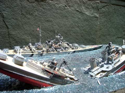Hundimiento del Acorazado Bismarck - foto 4