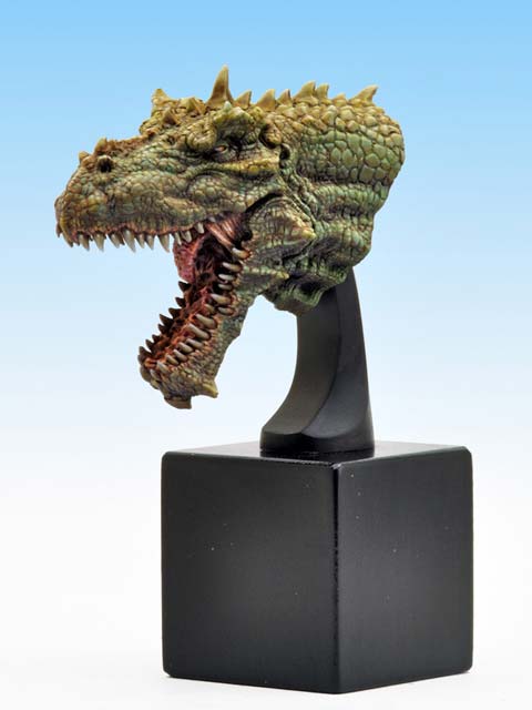 Busto del Dragon Horace - Escala 30mm