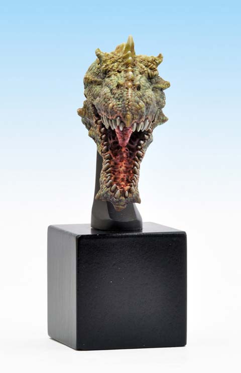Busto del Dragon Horace - Escala 30mm