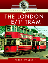 The London E1 Tram (El tranvía E1 de Londres) The London E1 Tram (El tranvía E1 de Londres)