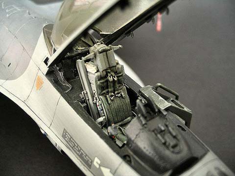 F-16AM "Tiger Meet 2003" - Escala 1/48