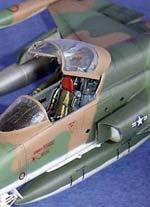 Caza F-5A Freedom - Escala 1/72