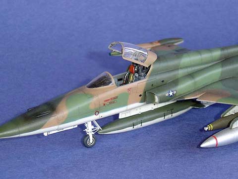 Caza F-5A Freedom - Escala 1/72