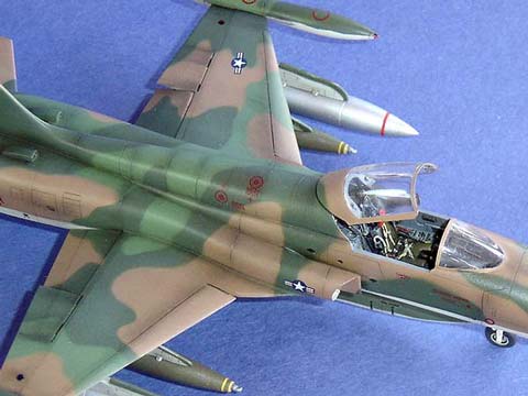Caza F-5A Freedom - Escala 1/72