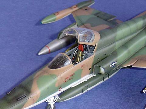 Caza F-5A Freedom - Escala 1/72