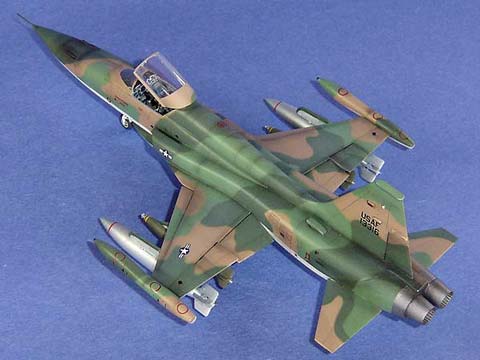 Caza F-5A Freedom - Escala 1/72