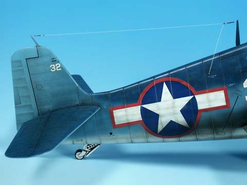 F6F-3 Hellcat - Escala 1/72