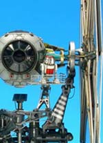 Tie Fighter Imperial - Star Wars - Escala 1/72