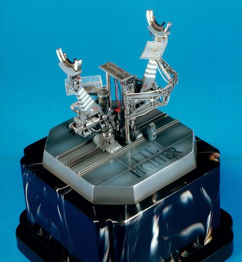 Tie Fighter Imperial - Star Wars - Escala 1/72