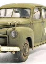 Ford Staff U.S. Army - Escala 1/48