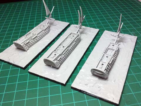 Proyecto Naves Insignia en Trafalgar - Escala 1/1200 Proyecto Naves Insignia en Trafalgar - Escala 1/1200