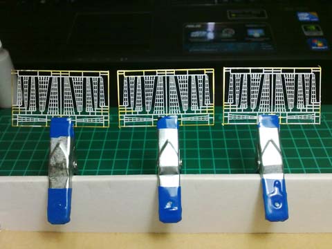 Proyecto Naves Insignia en Trafalgar - Escala 1/1200 Proyecto Naves Insignia en Trafalgar - Escala 1/1200