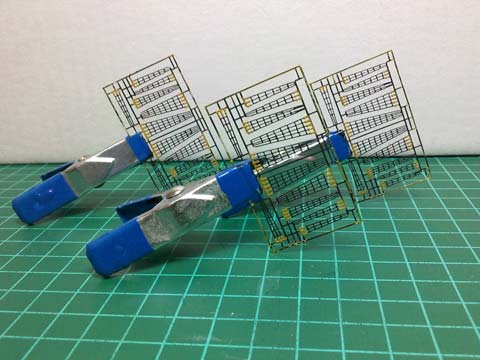 Proyecto Naves Insignia en Trafalgar - Escala 1/1200 Proyecto Naves Insignia en Trafalgar - Escala 1/1200