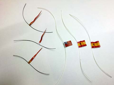 Proyecto Naves Insignia en Trafalgar - Escala 1/1200 - Parte 3