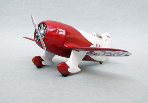 Gee Bee Racer - Escala 1/48